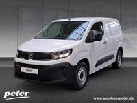 Neu Opel Combo 102 PS (75 kW) 2026 Weiss Limousine