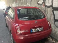 Gebraucht Nissan Micra 75 PS (55 kW) 2008 Limousine