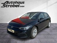 Second-hand VW Golf VIII Basis 90 CP (66 kW) 2021 Negru Berlinǎ