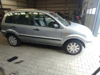 Gebraucht Ford Fusion 80 PS (58 kW) 2004 Grau Kleinwagen