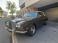 Gebraucht Rolls Royce Corniche 199 PS (146 kW) 1972 Braun Cabrio