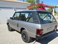 Gebraucht Land Rover Range Rover Classic 121 PS (88 kW) 1992 Silber SUV