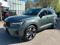 Gebraucht Volvo XC40 Ultra 197 PS (144 kW) 2026 Grün SUV