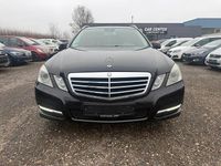 Gebraucht Mercedes E220 170 PS (125 kW) 2011 Schwarz Kombi