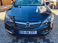 Gebraucht Opel Cascada Edition 200 PS (147 kW) 2014 Schwarz Cabrio