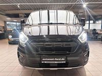 Gebraucht Ford Transit Custom 170 PS (125 kW) 2022 Schwarz Van / Kleinbus