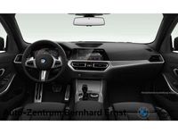 gebraucht BMW 330 i M-Sport 18" LiveCockpit LED Leder HiFi