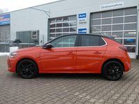 Gebraucht Opel Corsa Ultimate 101 PS (74 kW) 2022 Orange Kleinwagen