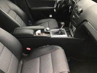 gebraucht Mercedes C200 