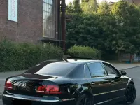 Gebraucht VW Phaeton 245 PS (180 kW) 2014 Schwarz Limousine