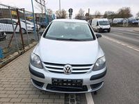 Gebraucht VW Golf Plus Cross 105 PS (77 kW) 2006 Grau Van / Kleinbus