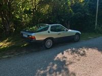 Gebraucht Porsche 924 177 PS (130 kW) 1979 Silber Coupé