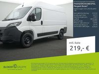 Gebraucht Peugeot Boxer 140 PS (102 kW) 2025 Weiß Van