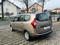 gebraucht Dacia Lodgy Ambiance * TÜV NEU *