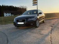 Gebraucht Audi A3 S-Line 140 PS (102 kW) 2013 Schwarz Limousine