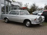 Gebraucht Mercedes W112 SE 160 PS (117 kW) 1963 Silber Coupé