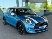 Używany Mini Cooper 136 KM (100 kW) 2016 Niebieski Hatchback