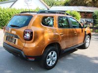 Gebraucht Dacia Duster Comfort 101 PS (74 kW) 2021 Braun SUV