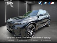 Neu BMW X5 M Sport 352 PS (258 kW) 2025 Saphirschwarz metallic SUV