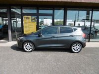 Gebraucht Ford Fiesta Titanium 101 PS (74 kW) 2018 Kleinwagen