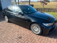 Gebraucht BMW 325 218 PS (160 kW) 2006 Schwarz Limousine