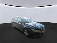 Gebraucht VW Passat Basis 122 PS (89 kW) 2021 Deep black Kombi