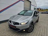 Gebraucht Nissan Qashqai 360º 141 PS (103 kW) 2013 Silber SUV