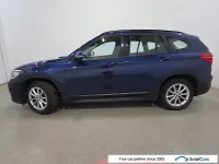 Gebraucht BMW X1 136 PS (100 kW) 2020 Blau SUV