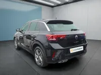 Gebraucht VW T-Roc 150 PS (110 kW) 2025 Schwarz SUV