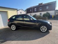 Gebraucht BMW X1 150 PS (110 kW) 2011 Schwarz SUV