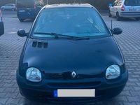 Second-hand Renault Twingo 58 CP (42 kW) 2006 Negru Hatchback