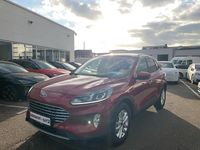 Gebraucht Ford Kuga Titanium 224 PS (164 kW) 2022 Lucidrot metallic SUV