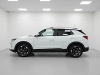 Gebraucht SsangYong Korando 136 PS (100 kW) 2022 Weiß SUV
