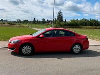 Gebraucht Opel Insignia 120 PS (88 kW) 2014 Rot Limousine