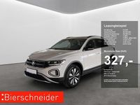 Gebraucht VW T-Roc Goal 150 PS (110 kW) 2025 Grau SUV