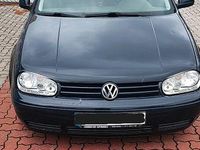 Gebraucht VW Golf III 101 PS (74 kW) 1998 Blau Limousine