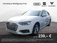 Usata Audi A4 Ambiente 204 CV (150 kW) 2022 Bianco Station wagon