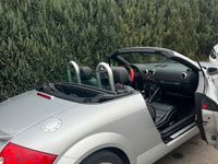 gebraucht Audi TT 8n 179PS quattro