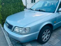 Gebraucht Audi A6 174 PS (127 kW) 1996 Silber Limousine