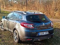 Gebraucht Renault Mégane GT Line GT-Line 220 PS (161 kW) 2016 Grau Limousine