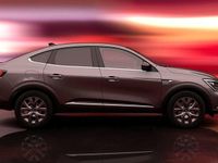 Neu Renault Arkana Techno 140 PS (102 kW) 2026 Grau SUV