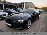 Usata BMW 650 Performance 367 CV (269 kW) 2008 Nero Coupé