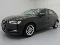 Gebraucht Audi A3 Sport 125 PS (91 kW) 2014 Braun Limousine