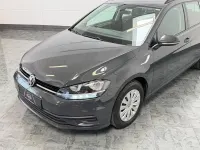 Gebraucht VW Golf VII Trendline 116 PS (85 kW) 2018 Grau Kombi