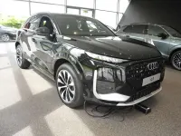 Neu Audi Q3 Sport 150 PS (110 kW) 2026 Schwarz SUV