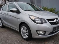 Gebraucht Opel Karl 73 PS (53 kW) 2019 Silber Kleinwagen