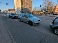 Gebraucht Skoda Fabia 77 PS (56 kW) 2002 Silber Kombi