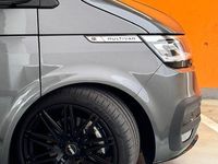 Gebraucht VW Multivan Sportline 204 PS (150 kW) 2021 Grau Van