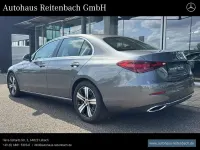 Gebraucht Mercedes C200 Avantgarde 163 PS (119 kW) 2025 Lack selenitgrau Limousine