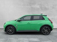 Neu Renault R5 Komfort 110 kW (150 PS) 2025 Pop green Kleinwagen